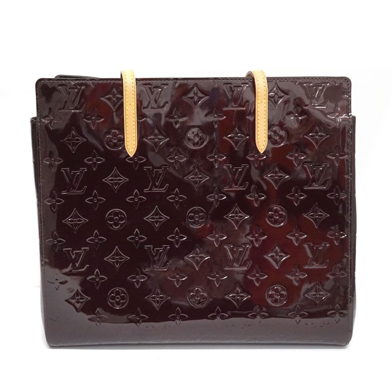 Louis Vuitton EW M90011 Coated Canvas Tote Bag Women’s KNB1299 #KNB1299