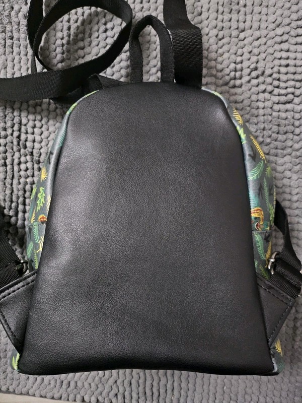 Jurassic Park Mini Backpack Bag Purse Jurassic World Funko Pop Edition gallery