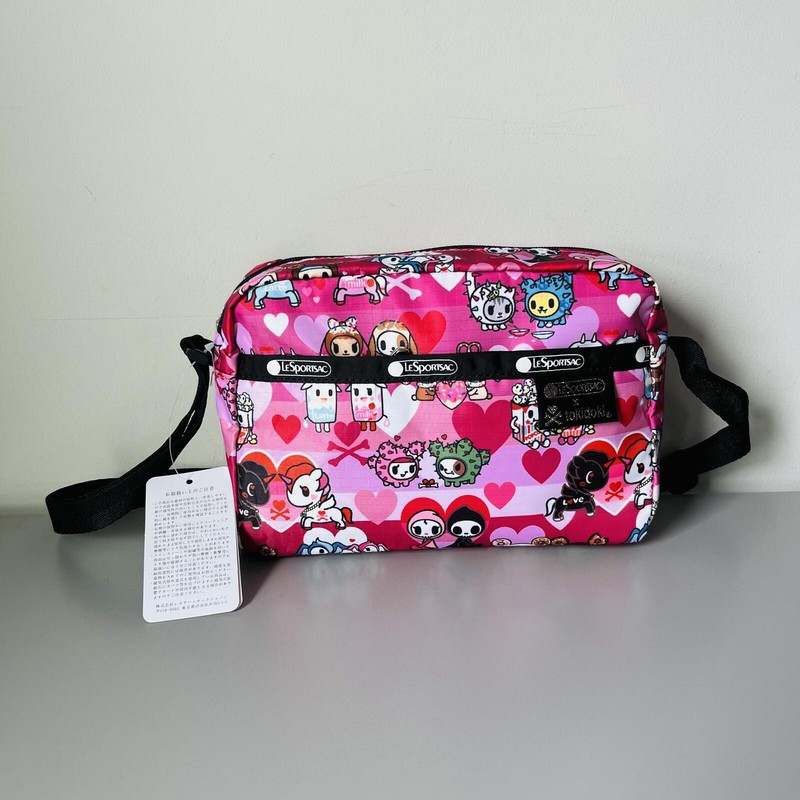 Lesportsac Tokidoki Daniella Crossbody NWT