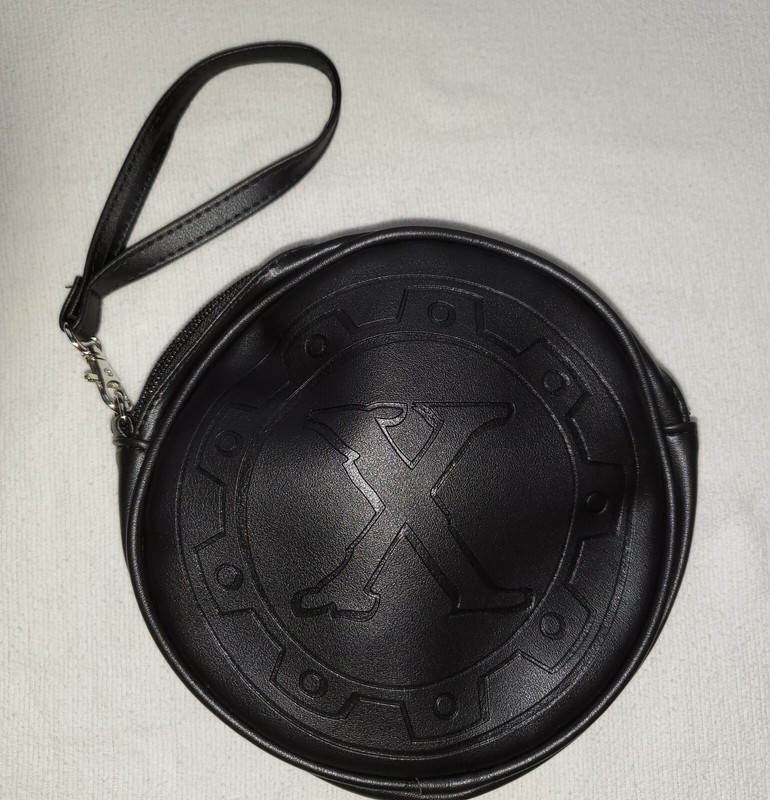 Loot Crate Wear For Her KA-POW Xena Warrior Princess Wristlet Bag Purse Clutch