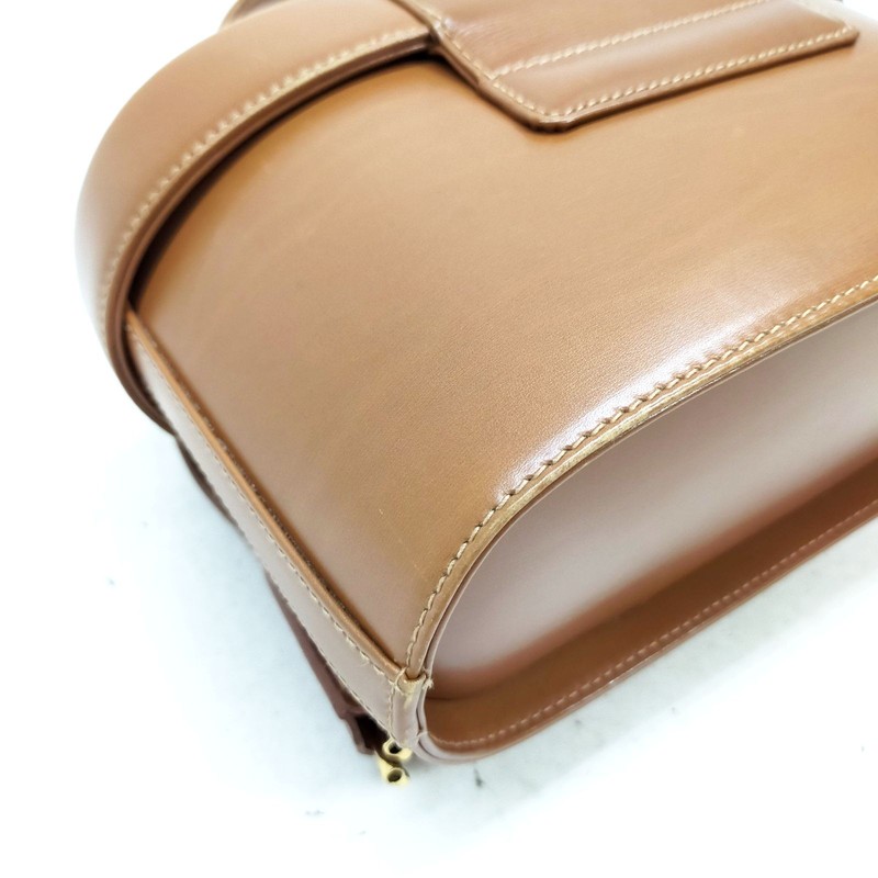 Gucci Vanity Bag Brown Leather 3360543 gallery