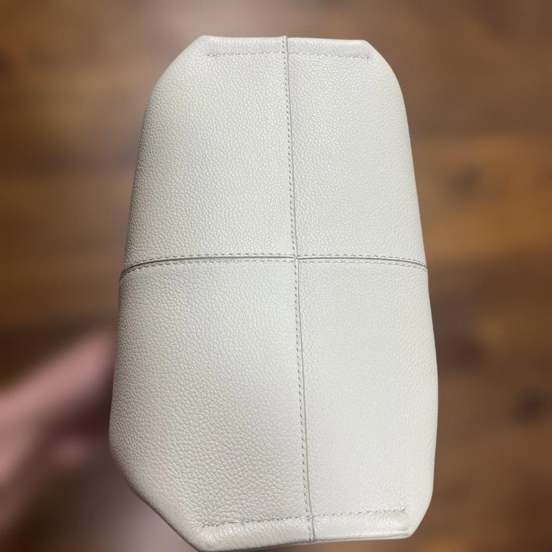 Polene Numero Neuf Mini Chalk Off White gallery