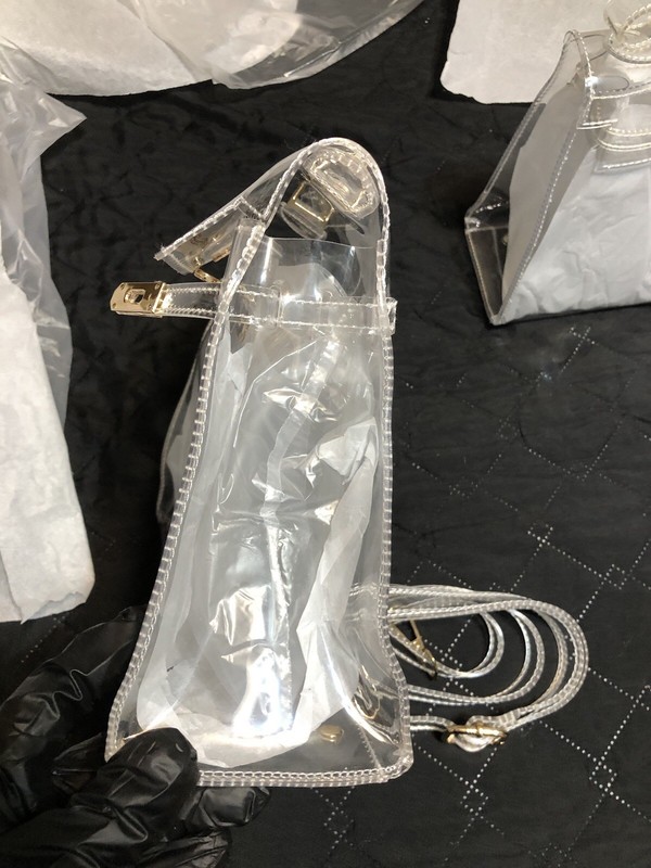 PVC Transparent Purse gallery