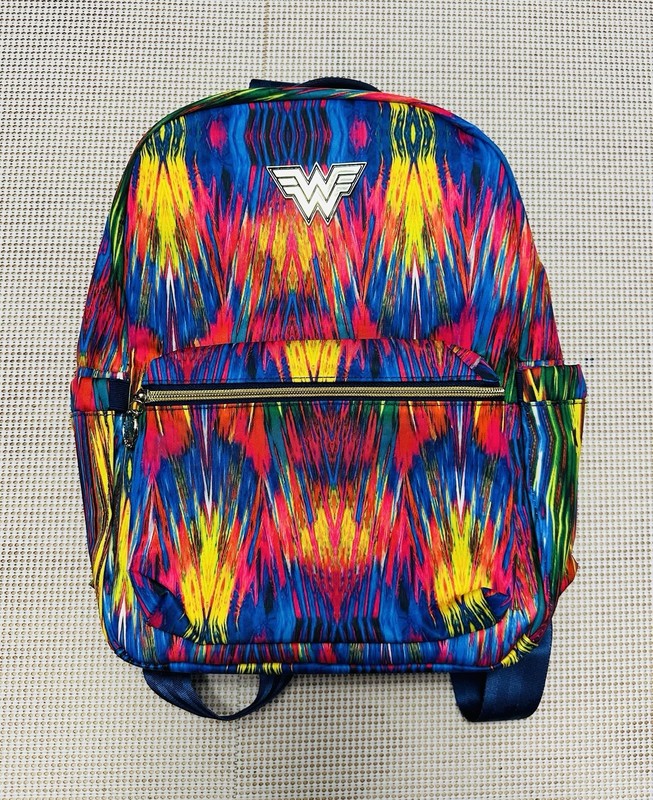 DC Comics Jujube Wonder Woman Backpack NWOT