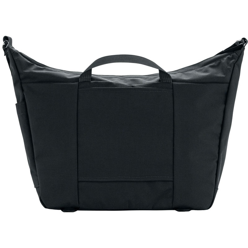 Open Box Fjallraven Farden Crossbody Shoulder Bag, Coal Black gallery
