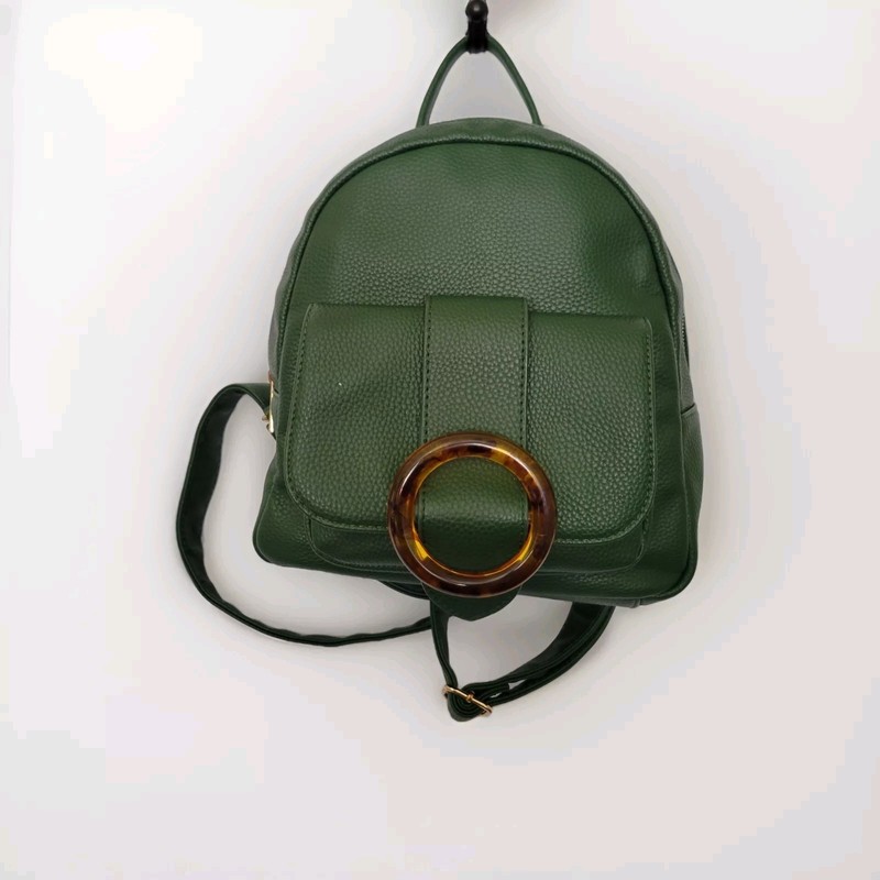 like dreams Green backpack Purse