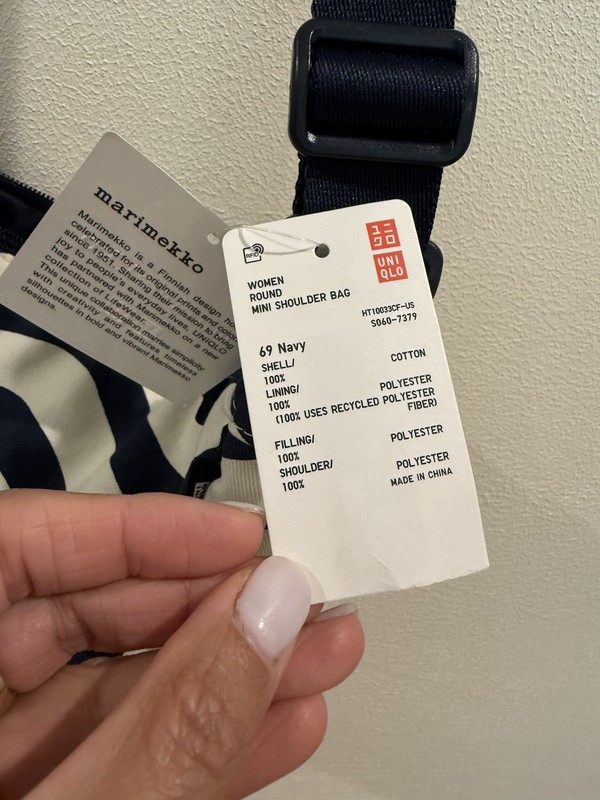 uniqlo marimekko Shoulder Bag gallery