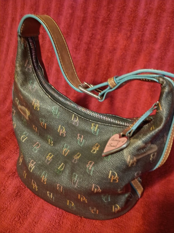 Dooney & Bourke Heart Shape Shoulder Handbag gallery