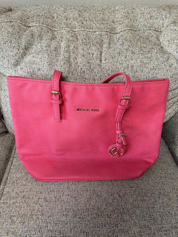Michael Kors Pink Purse