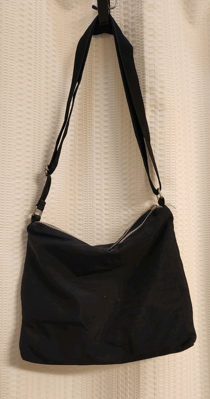 Bagalini Crossbody Purse Bag Travel Black gallery