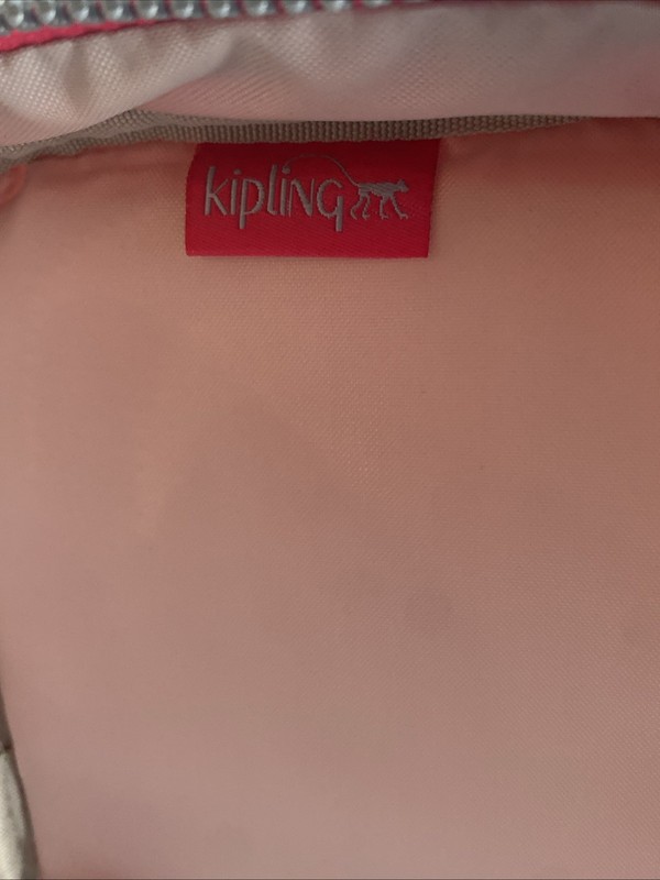 Kipling Case Organizer 100 Pens Pencil Case With Zipper Compartment gallery