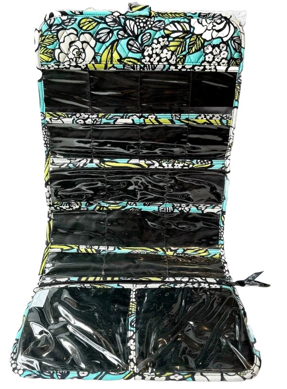 Vera Bradley Organizer Island Blooms Spring 2012 Jewelry And Accessories
