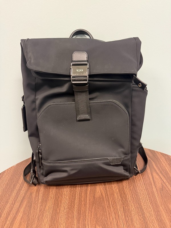 Tumi Osborn Roll Top Backpack