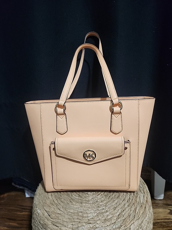 Michael Kors Joey Medium Saffiano Leather Tote Bag