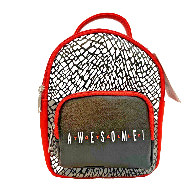 Funko Totally Awesome! Convertible Mini Backpack/Crossbody Bag – New with Tags