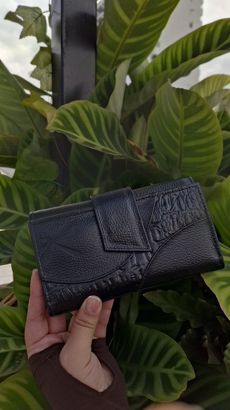 Women Leather Wallet
