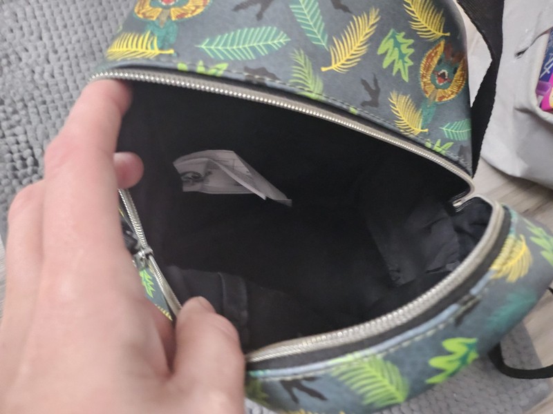 Jurassic Park Mini Backpack Bag Purse Jurassic World Funko Pop Edition gallery