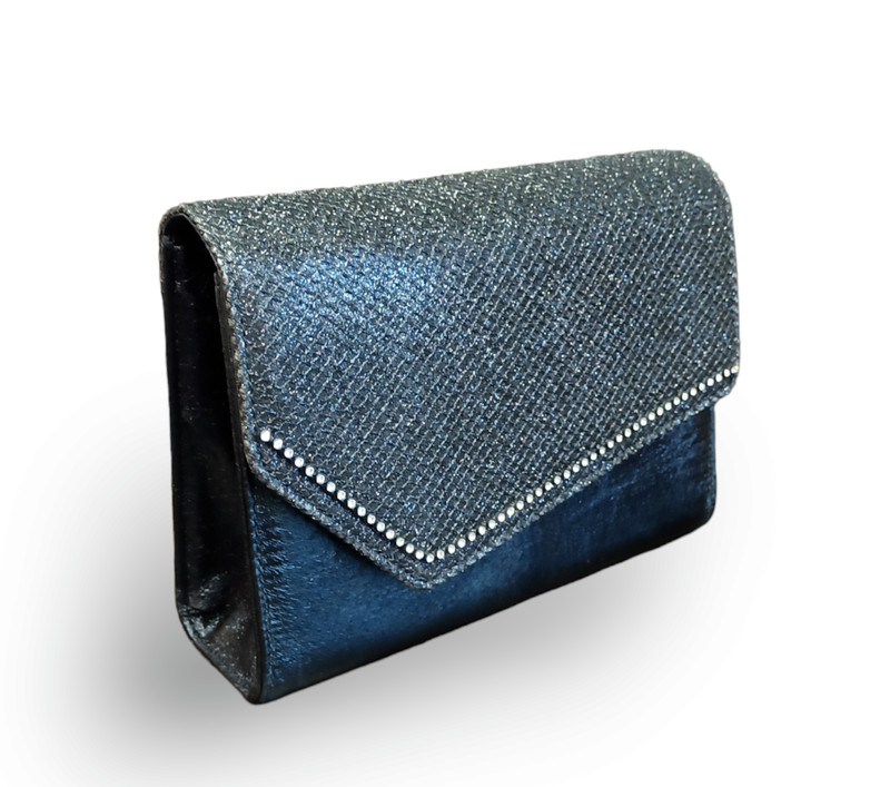 Floral Women’s Purse, Handbag with Mirror and Shoulder Strap. Women Accessories
