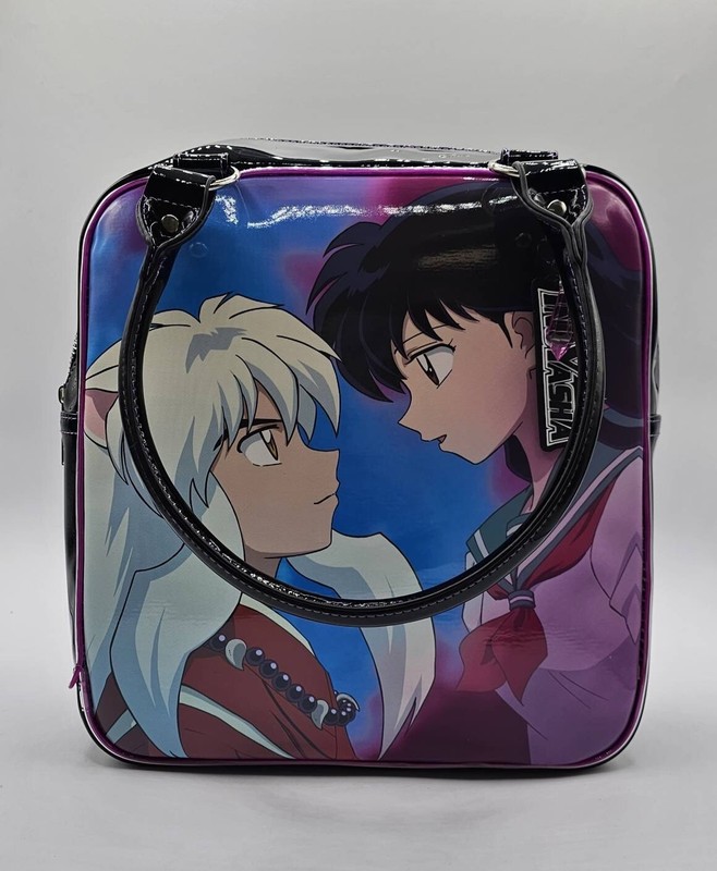 Inuyasha You Feel Me Light Up Crossbody Bag