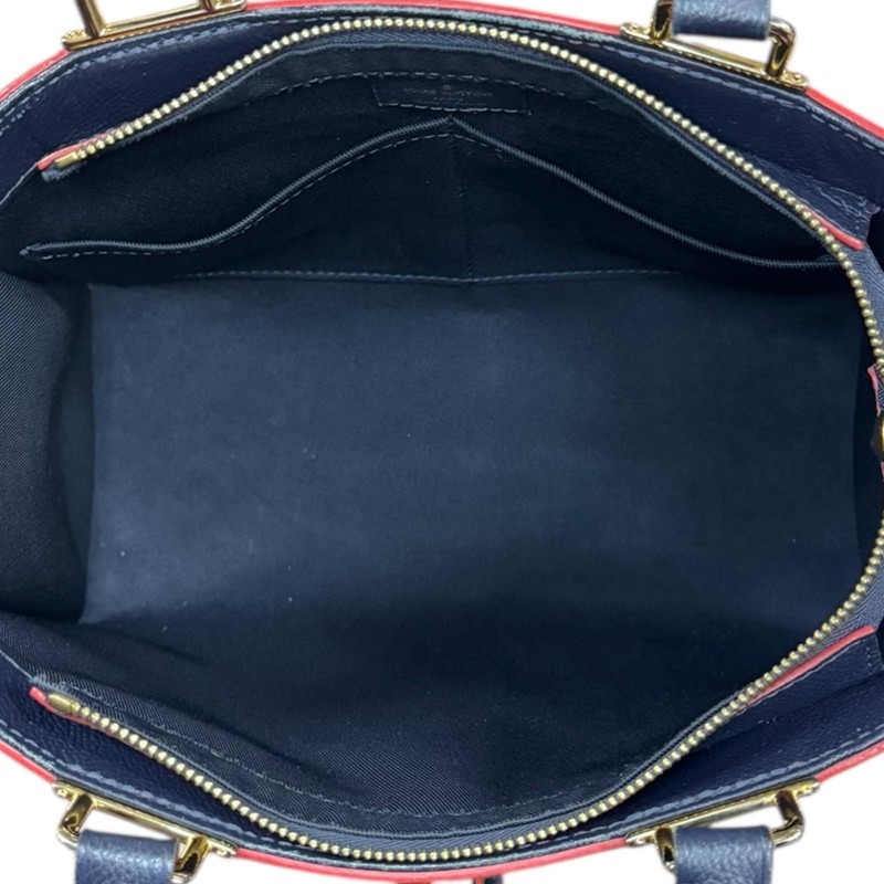 LOUIS VUITTON Shoulder Bag Cross Body M54195 Monogram Ann Platt Three PM used gallery
