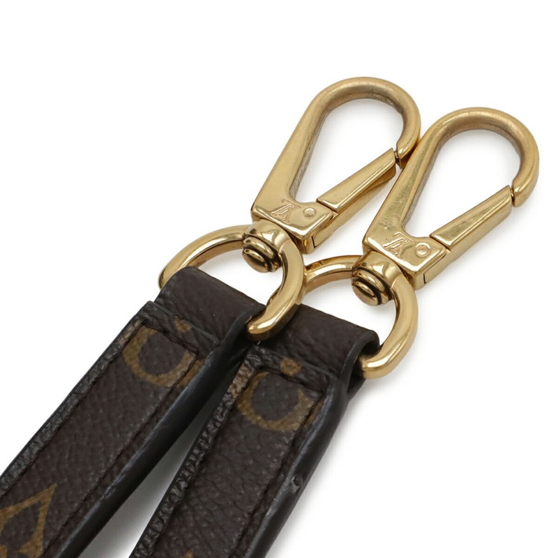 LOUIS VUITTON Louis Vuitton Monogram Montaigne BB Handbag Shoulder... GZl1hldc gallery