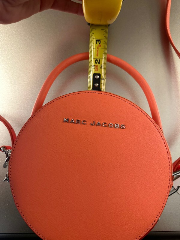 Marc Jacobs Crossbody Bag - New Melon gallery