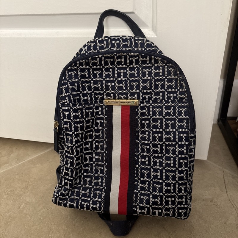 Tommy Hilfiger Women’s Backpack New Small