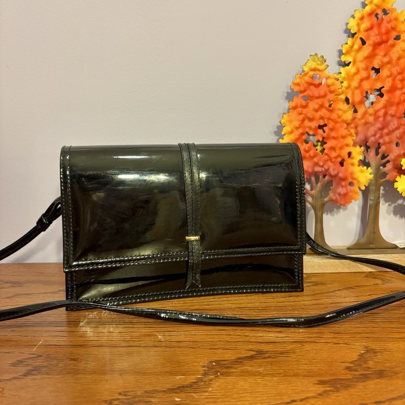 Tandem Bags of California Handbag Womens Black