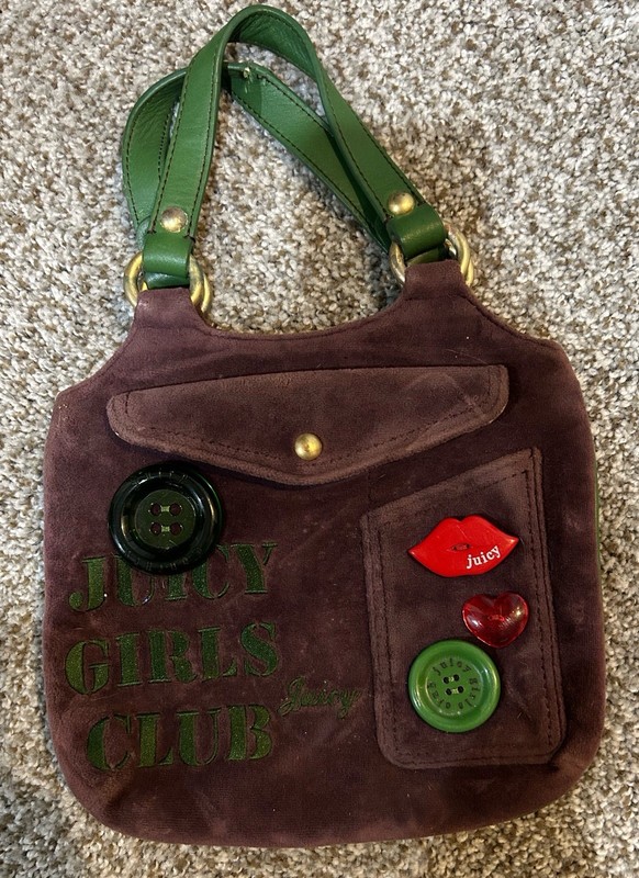 juicy couture purse