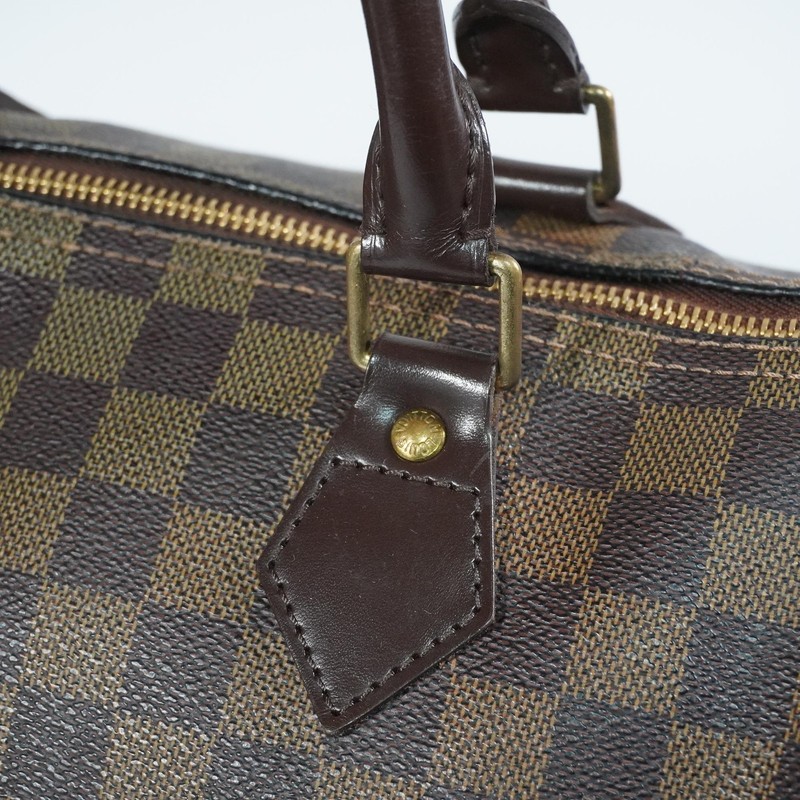 Louis Vuitton Damier Speedy 30 N41531 Hand bag Canvas Damier AR02B03 gallery