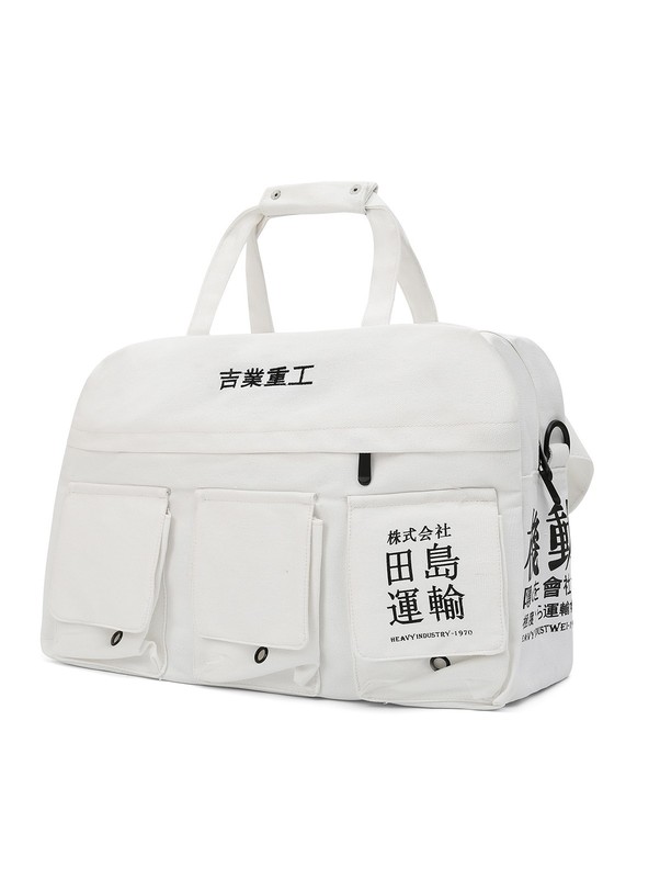 Niepce Crossbody Travel Bag Casual Shoulder Anti Theft Streetwear Student Bag gallery
