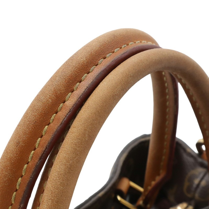 LOUIS VUITTON Louis Vuitton Monogram Montaigne BB Handbag Shoulder... GZl1hldc gallery