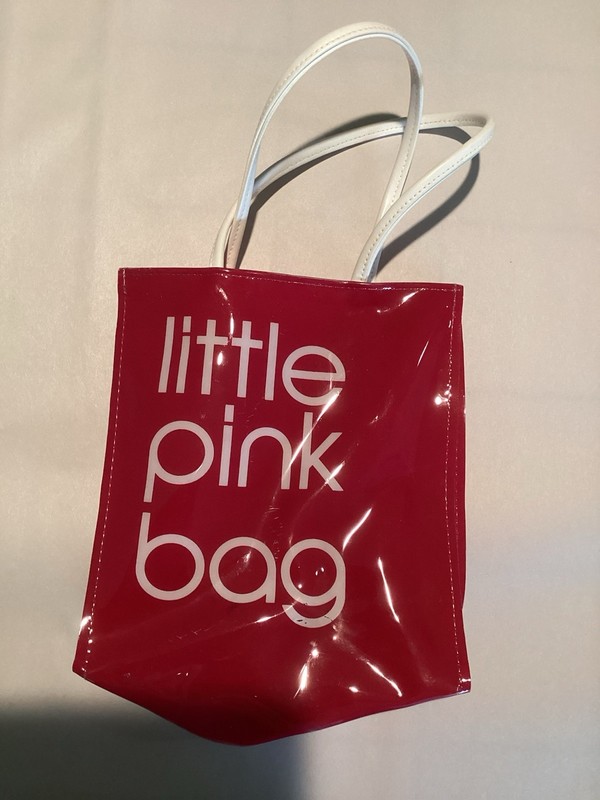 Bloomingdales Little Pink Bag, Tote