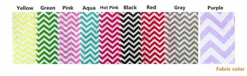 Multi Color Heavy Webbing Chevron Wristlet key fob with key ring gallery