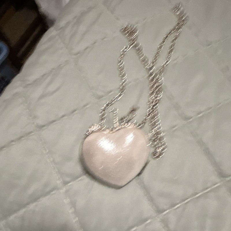 Silver Rhinestone Heart Clutch Mini Purse Chain Shoulder Strap Party/Cocktail gallery