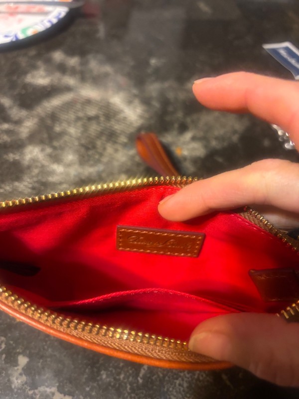designer wristlet purse for women