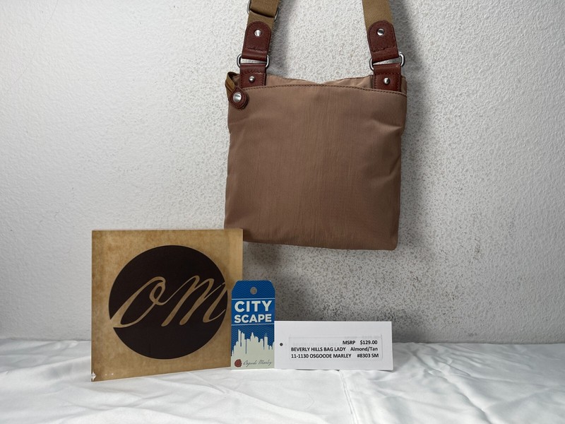 OSGOODE MARLEY USA-NWT $129.00 -2 FOR THE PRICE OF $ 47.77 - LOOKS LIKE GURKA gallery