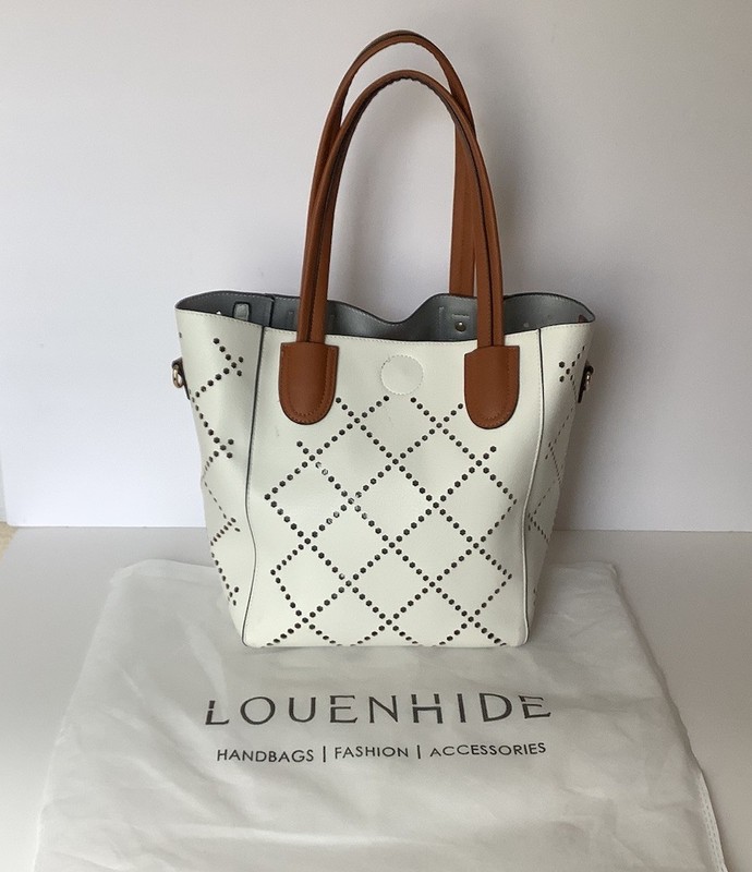 Louenhide Baby Bermuda Tote Bag – See Pix and Read Description