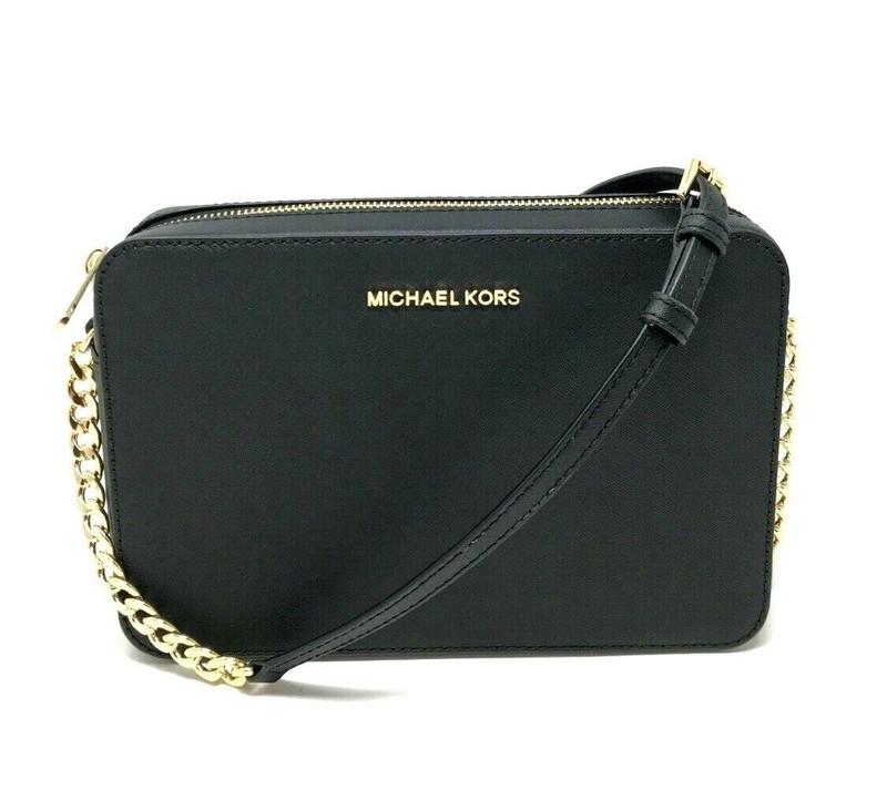 Michael Kors Jet Set Item Large East West Crossbody Bag