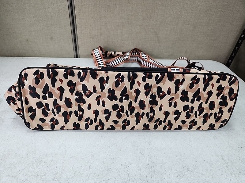 NEW Marley Lily Custom Weekend Bag - Classic Cheetah "Sammie" gallery