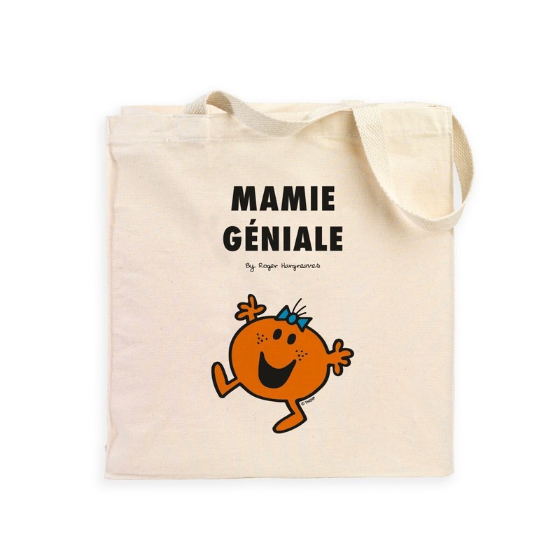 Tote Bag – AWESOME GRANDMA