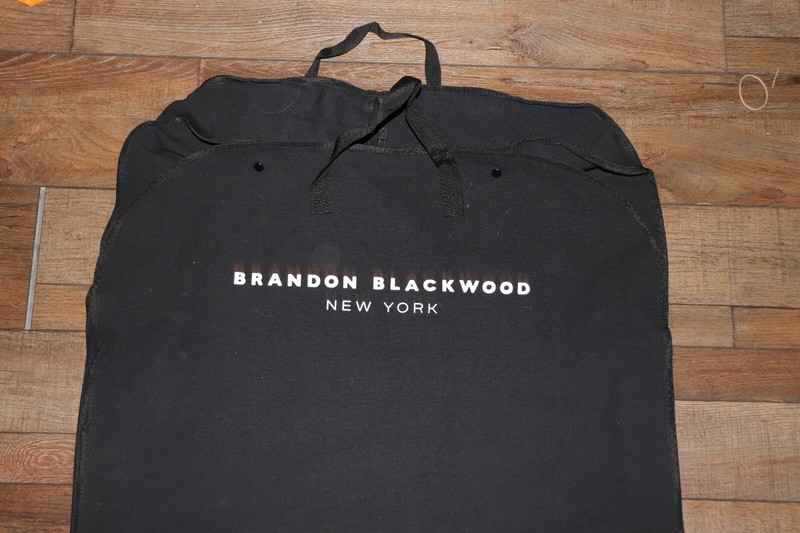 Brandon Blackwood Suit Bag/Garment Bag gallery