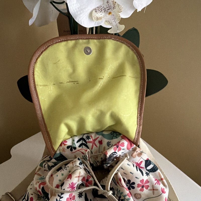 Lily Bloom Mermaid Backpack Purse gallery