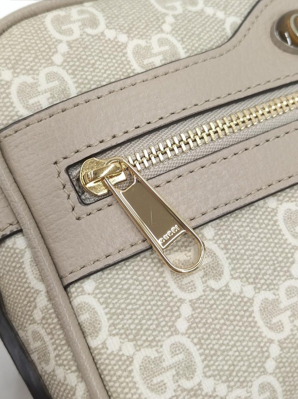 GUCCI 517350 GG Supreme Mini Bag Ophidia gallery