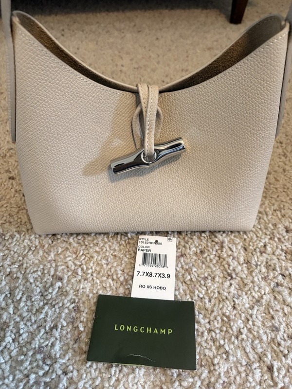 Longchamp Roseau XS Hobo