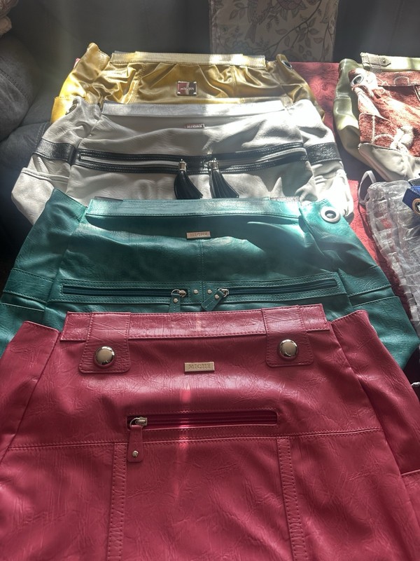 Miche*Miche*Miche* 4 Prima Shells-Kali/Raye/Cassie/Halle