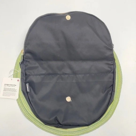 lululemon athletica Black Crossbody All Night Festival Bag - 5L gallery