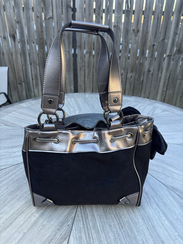 Juicy Couture Lovers Club Daydreamer Liquorice/Metallic gallery