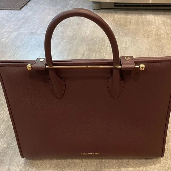 Strathberry large tote -new without tags