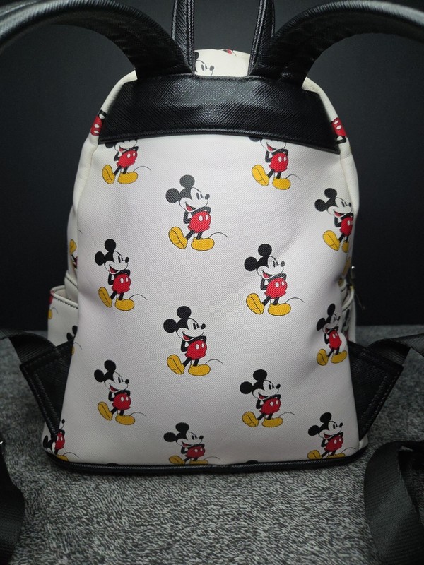 Loungefly Disney Mini Backpack Classic Mickey Mouse SEE PHOTOS gallery